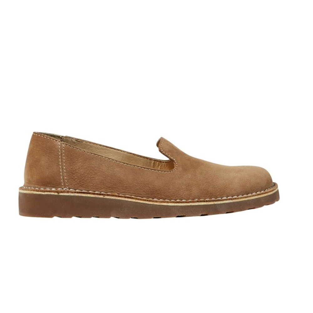 L.L. Bean Stonington Nuback Shoes